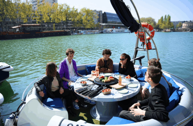Organiser un EVG original à Paris | Notre guide pratique - idees evg original paris