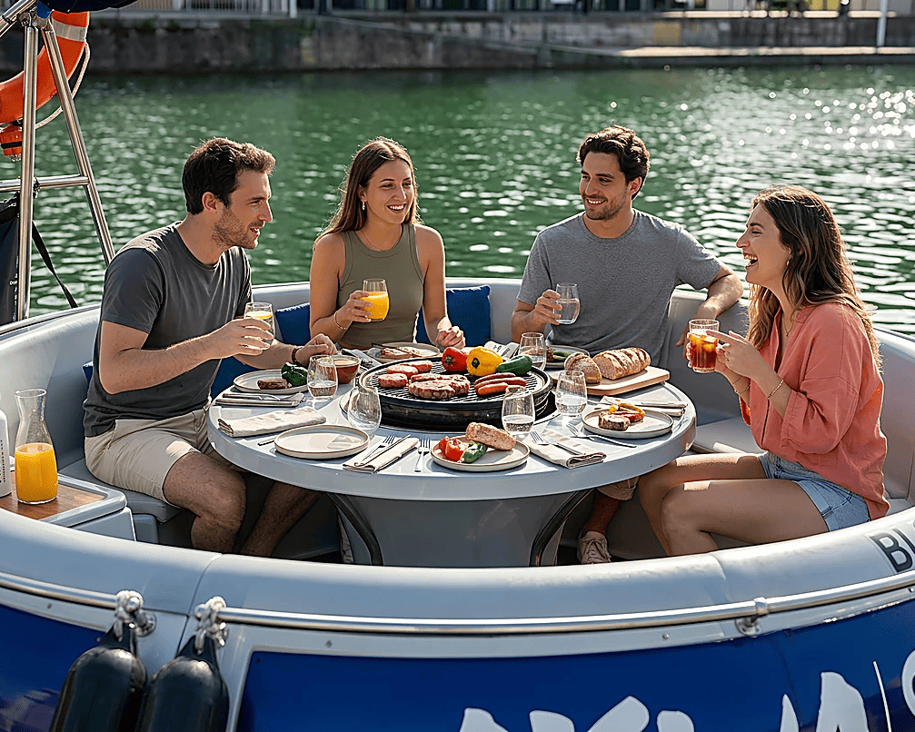Privatisation bateau Paris | Le guide pour un événement réussi - privatisation bateau paris
