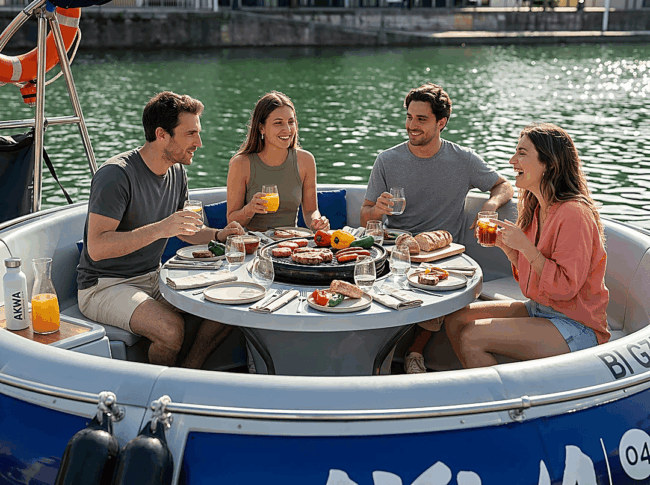 Privatisation bateau Paris | Le guide pour un événement réussi - privatisation bateau paris