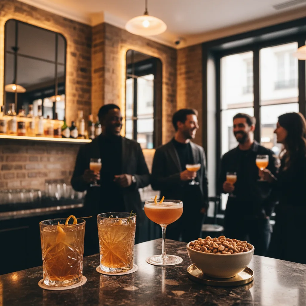 afterwork insolite paris - introduction