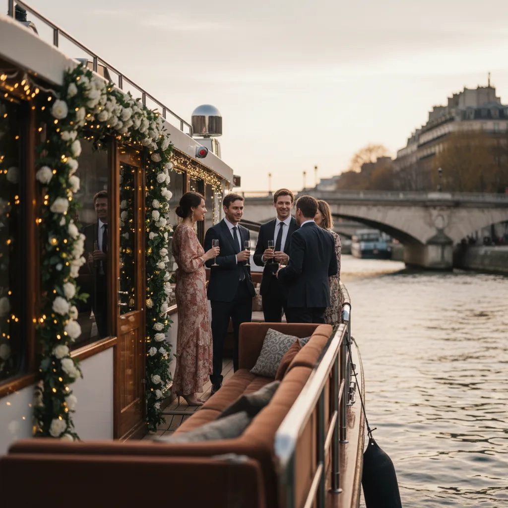 privatisation bateau paris - introduction