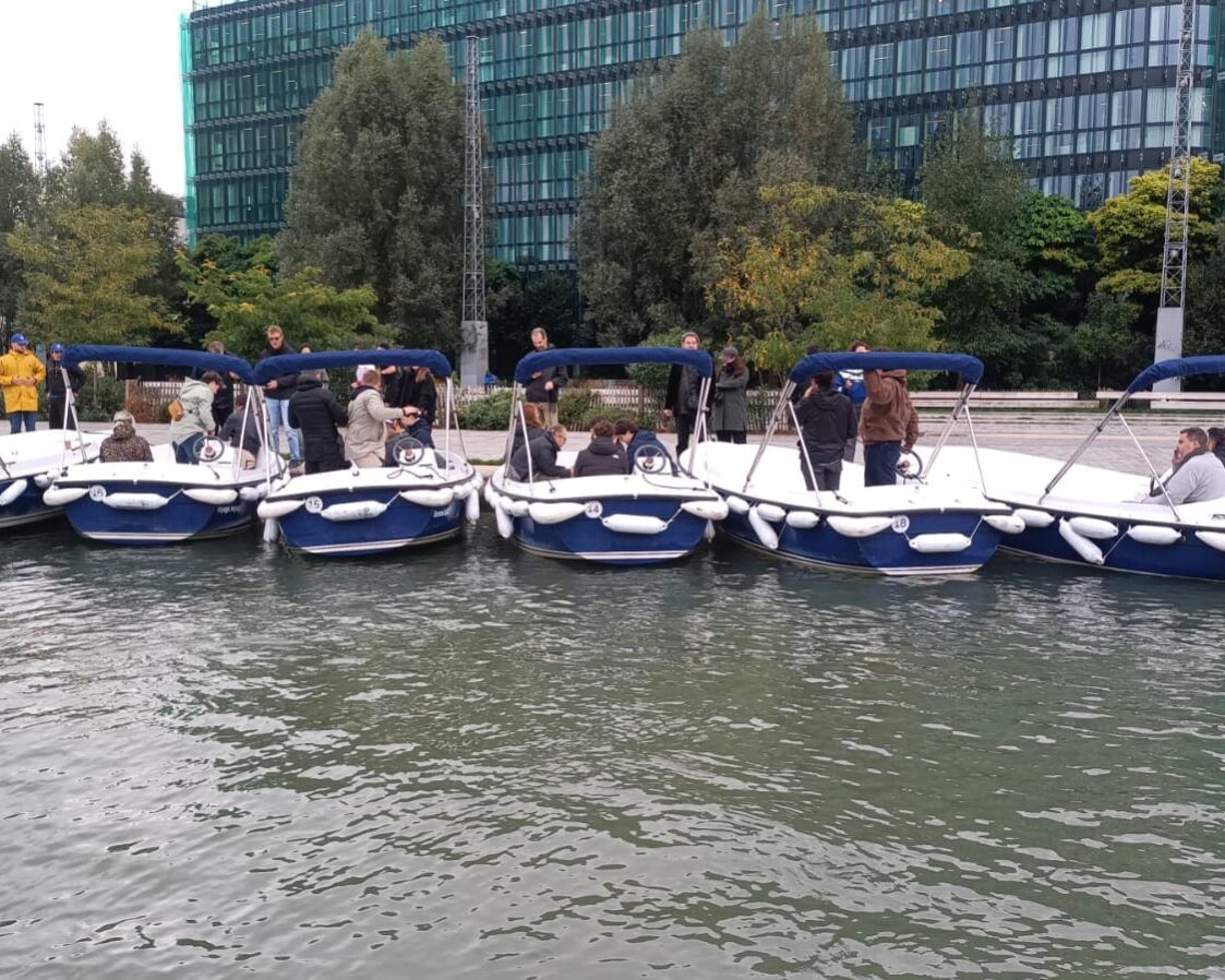 Unique Team-Building Activities in Paris – 10 Ideas for 2026 | AKWA - Unique Team-Building Activities in Paris